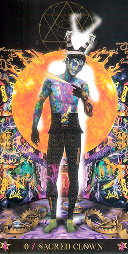 Starman Tarot