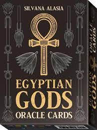 Egyptian Gods Oracle Cards