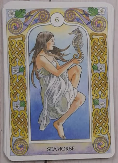 Celtic Astrology Oracle Cards