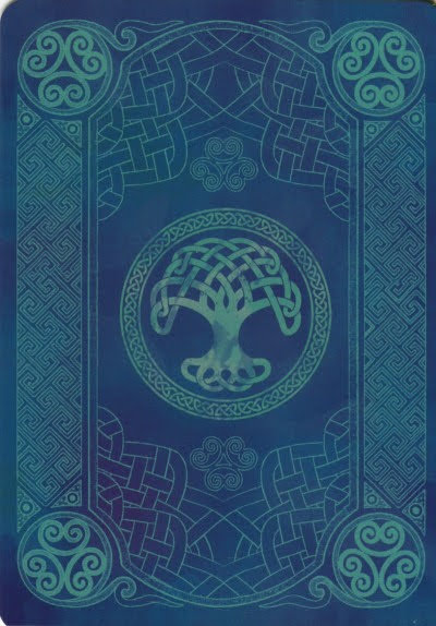 Celtic Astrology Oracle Cards