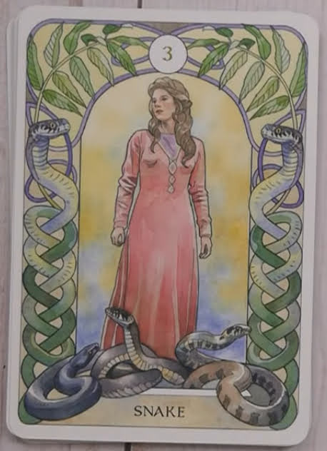 Celtic Astrology Oracle Cards