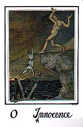 William Blake Tarot