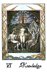 William Blake Tarot