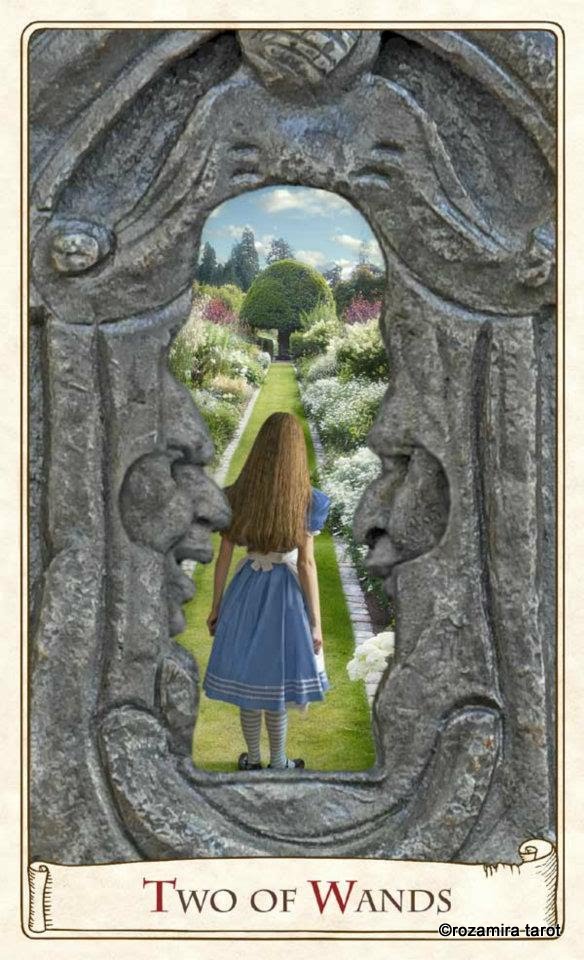 Alice Tarot