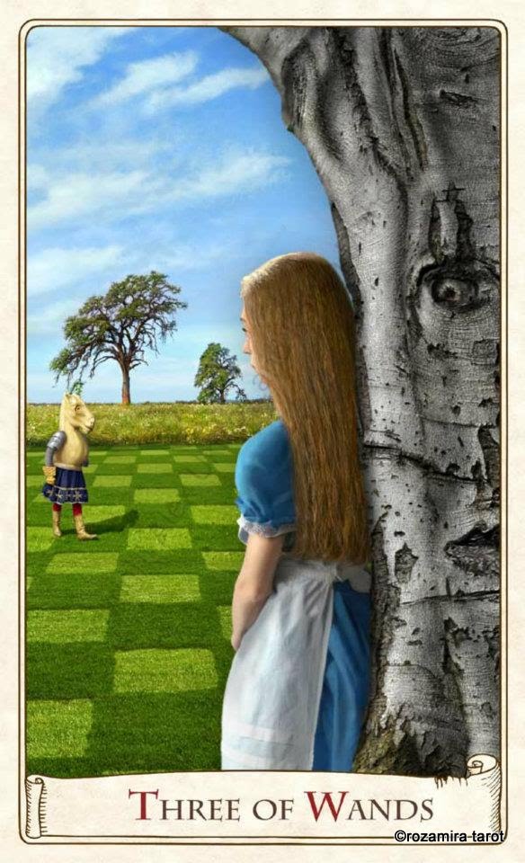 Alice Tarot