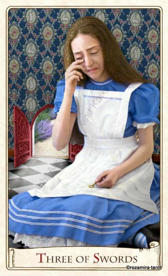 Alice Tarot