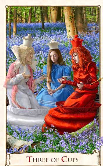 Alice Tarot