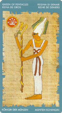 Cleopatra Tarot