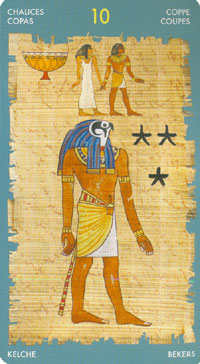 Cleopatra Tarot