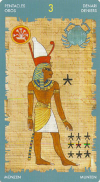 Cleopatra Tarot