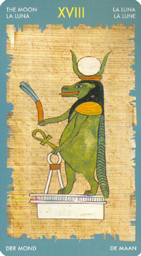 Cleopatra Tarot