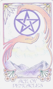 Ethereal Visions Tarot (Luna Edition)