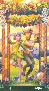 Tarot at the End of the Rainbow