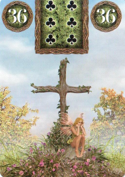 Fairy Lenormand Oracle (Marcus Katz, Tali Goodwin, Davide Corsi)