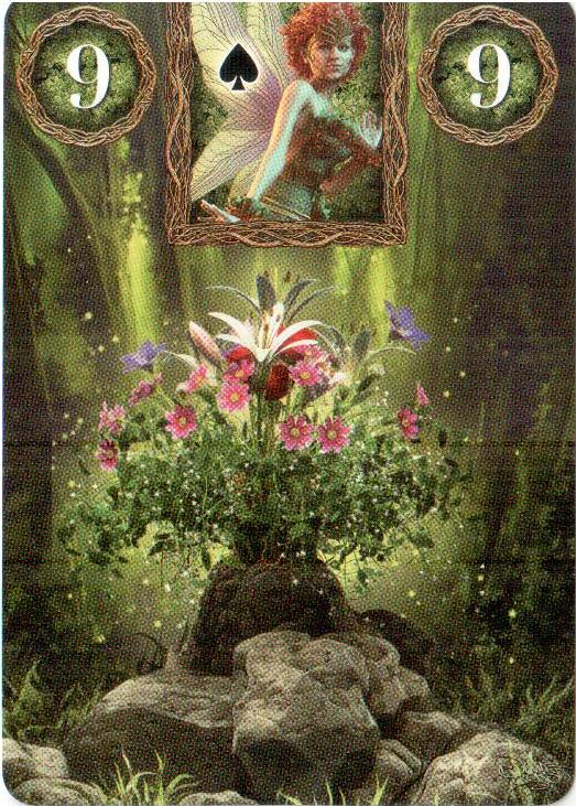 Fairy Lenormand Oracle (Marcus Katz, Tali Goodwin, Davide Corsi)