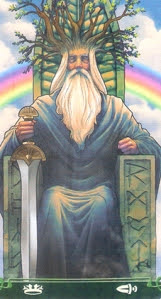 Tarot at the End of the Rainbow