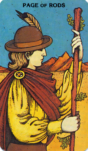 Morgan-Greer Tarot