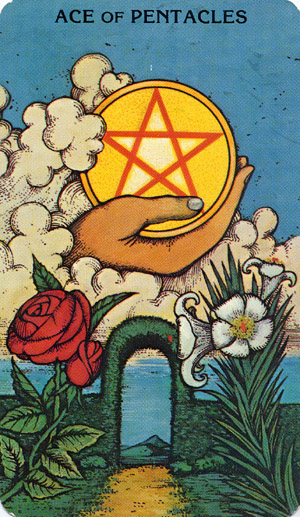 Morgan-Greer Tarot