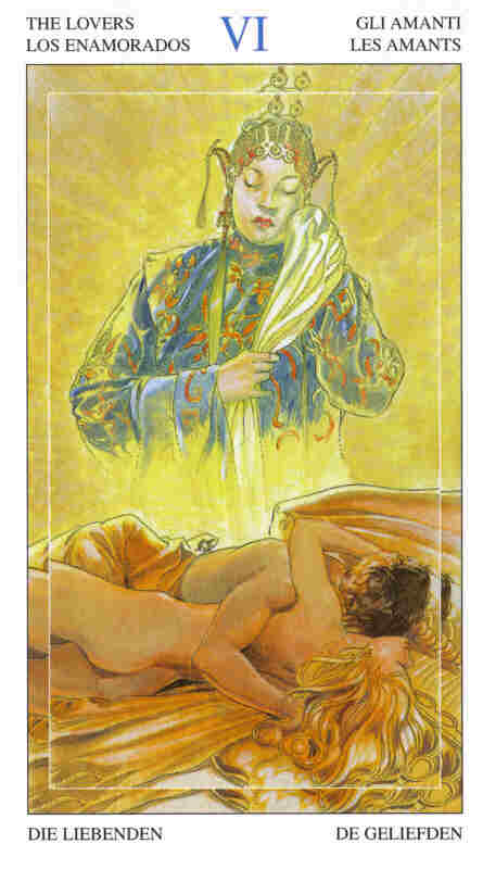 Tarot of the Spirit World