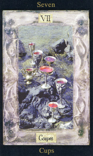 The Vision Tarot