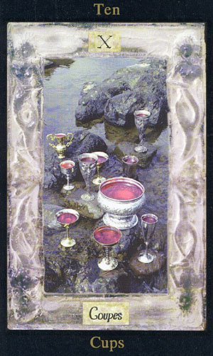 The Vision Tarot