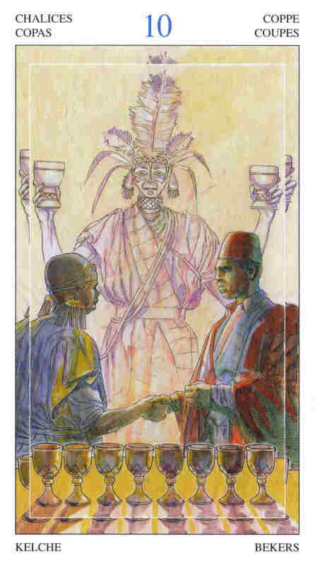 Tarot of the Spirit World