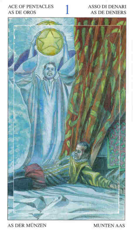 Tarot of the Spirit World