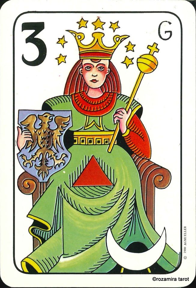 Prager Tarot