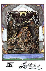 William Blake Tarot