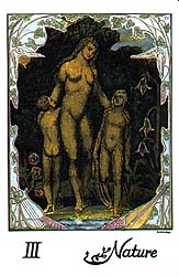 William Blake Tarot