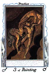 William Blake Tarot