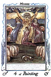 William Blake Tarot