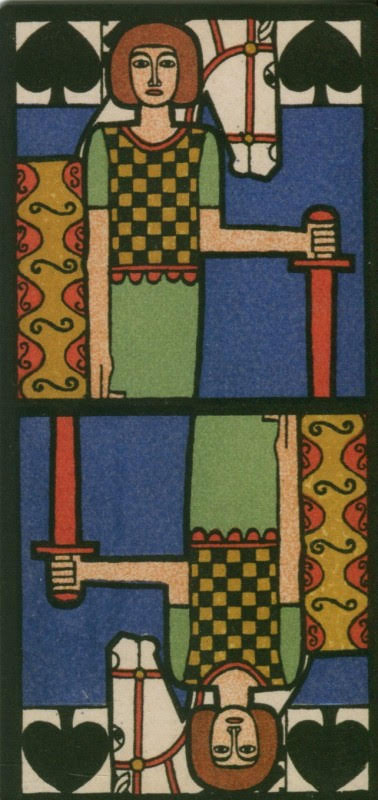 Wiener Secession Tarot