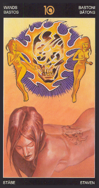 Tattooed Tarot