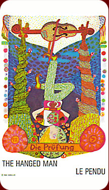 Gipsy Tarot Tsigane