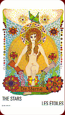 Gipsy Tarot Tsigane