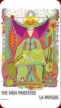 Gipsy Tarot Tsigane