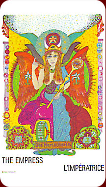 Gipsy Tarot Tsigane