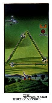 Ibis Tarot