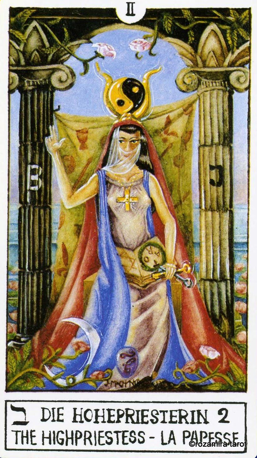 Eclectic Tarot