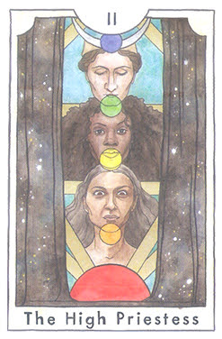 The New Chapter Tarot