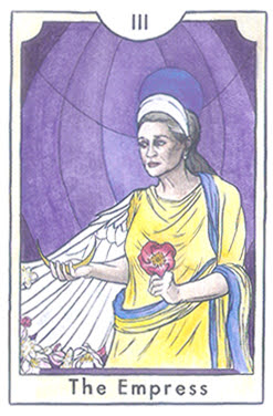 The New Chapter Tarot