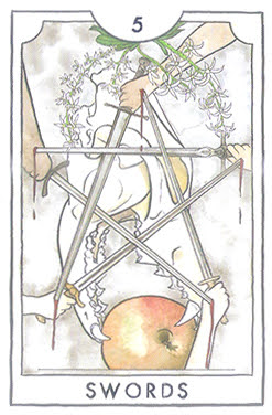 The New Chapter Tarot