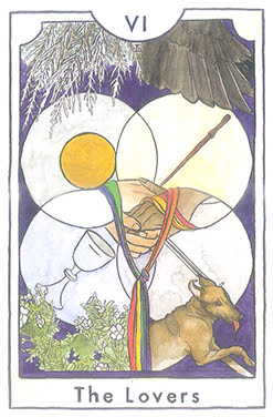 The New Chapter Tarot