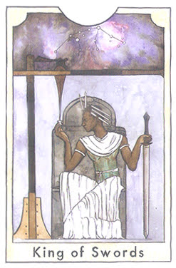 The New Chapter Tarot