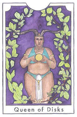 The New Chapter Tarot