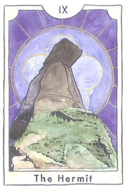 The New Chapter Tarot