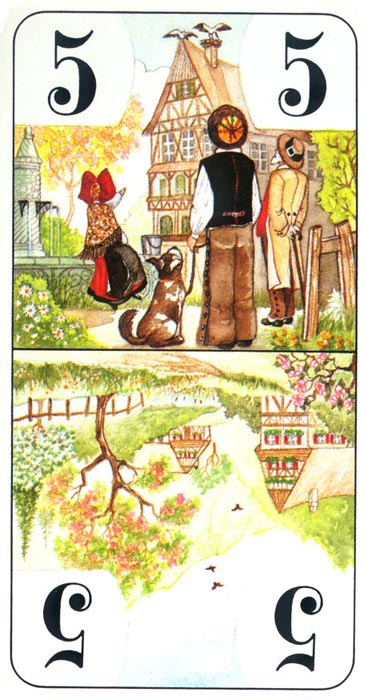 Tarot des Regions de France 2