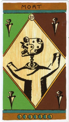 Tarot Azteque