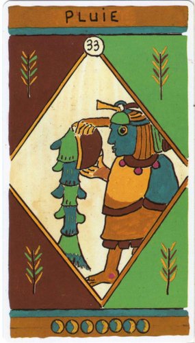 Tarot Azteque